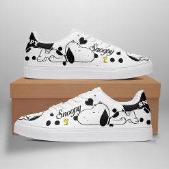 Snoopy Cute Skate New Shoes TS20