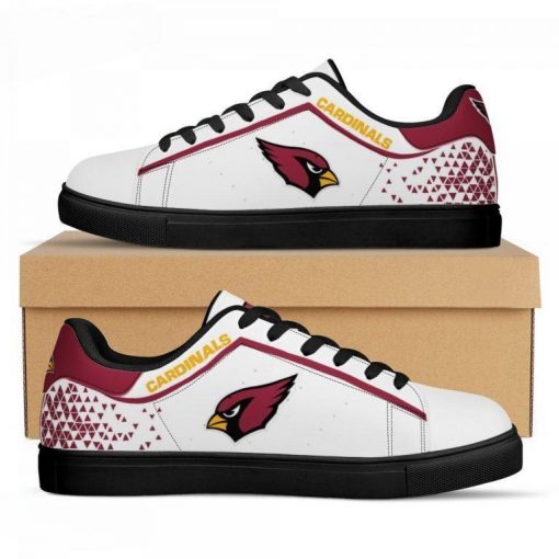 Arizona Cardinals Skate Shoes Black