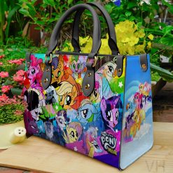 My Little Pony Hand Leather Bag CCHU