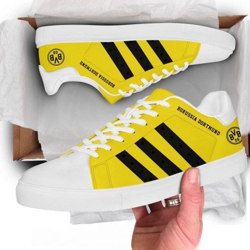 Borussia Dortmund Stan Smith Shoes1