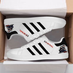 Criminal Minds Stan Smith Shoes TR21