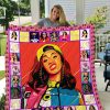 Cardi B All Season Plus Size Quilt Blanket