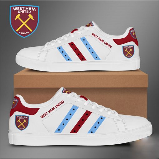 FkrhLC60 T170822 04xxxWest Ham United FC Stan Smith Shoes Model 02 1