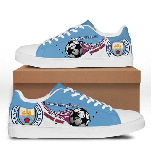 Manchester city stanz