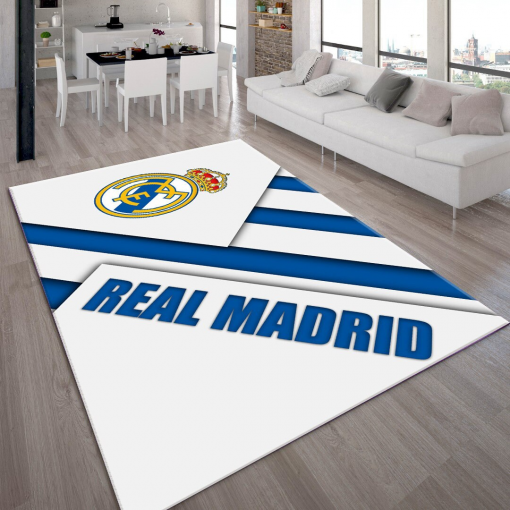 Real Madrid rug