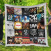 Scorpions Blanket Quilt TS20