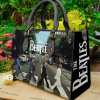 The Beatle lether bag1