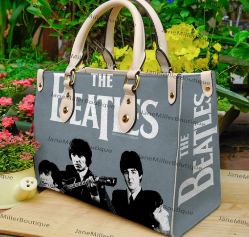 The Beatle lether bag2