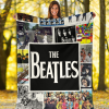 The Beatles Blanket Quilt TR21