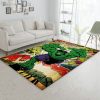 The Hulk Hero Movie Area Rug Bedroom Floor Decor Home Decor