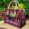 West Ham United 2 Hand Leather Bag CCHU