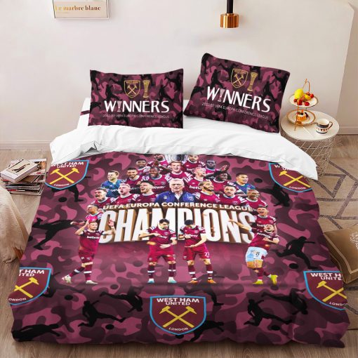 West Ham United bed4