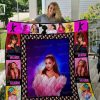 ariana grande illus quilt blanket44190