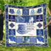 Everton FC Blanket Quilt TH21