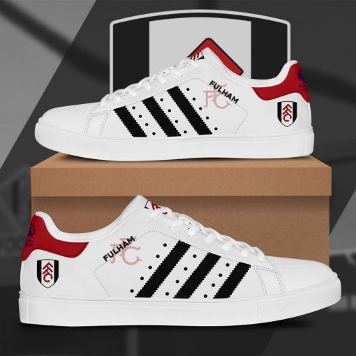 fulham premier league new stan smith shoes skate1