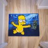 The Simpsons Area Rugs TR21