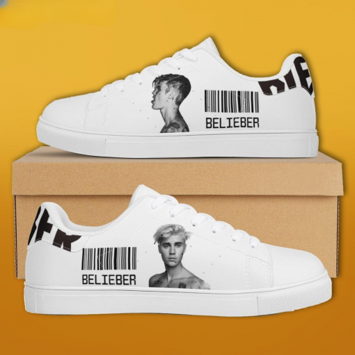 justin bieber sneaker skate shoes