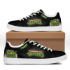 ninja turtle stan smith black