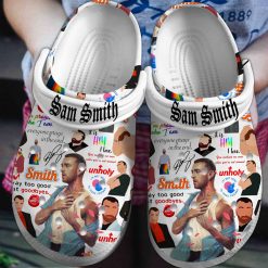 Sam Smith Crocs L21