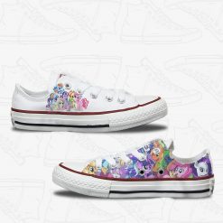 My Little Pony Low Top Shoes a00 CCHU