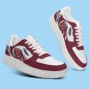 west ham united epl custom name air force shoes sport sneakers for fan