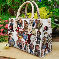 Chucky Leather Bag TR21