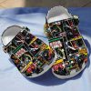 Star Wars g1 Crocs TR21