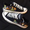 Scooby-Doo Low Top Shoes TR21