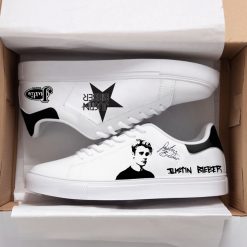 Justin  Bieber Stan Smith Shoes TH21
