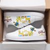 The Simpsons a00 Skate New Shoes Rze1