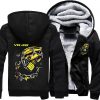 Valentino Rossi New Fleece Jacket TH21