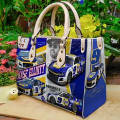 Chase Elliott Leather Bag TR21