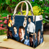 Gary Sinise Hand Leather Bag TR21