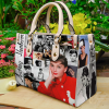 Audrey Hepburn Leather Bag TR21