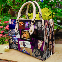 Stevie Nicks Lover Leather Bag TR21