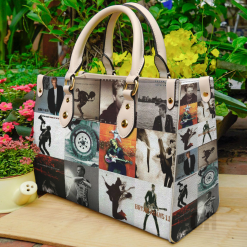 Bryan Adams Leather Bag TR21