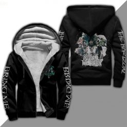 Bring Me The Horizon Fleece Jacket P20