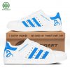 NOVAK DJOKOVIC Blue Skate New Shoes TR21
