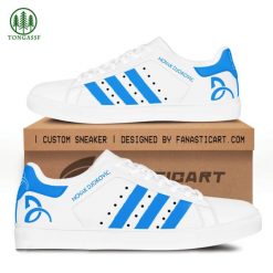 NOVAK DJOKOVIC Blue Skate New Shoes TR21