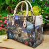 Iron Maiden Leather Bag P20