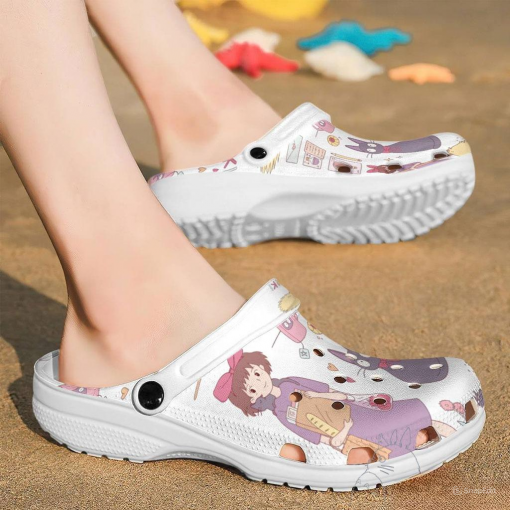 Kikis Delivery Service Croc 2