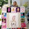 Nicki Minaj Blanket Quilt TH21