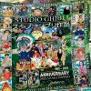 Studio Ghibli 38th Anniversary 1985 2023 Miyazaki Hayao Memories Fleece Blanket Quilt2B1 rzfGG 1200x900 1