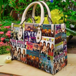 The Sweet Leather Bag TR21