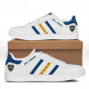 Boca Juniors Skate New Shoes TR21