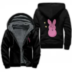 Lil Peep Fleece Jacket P20