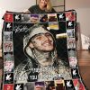 Lil Peep Blanket Quilt P20