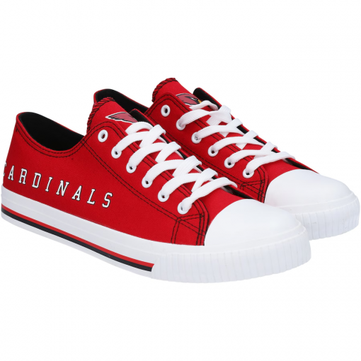 mens foco arizona cardinals tonal wordmark canvas shoe pi4072000 altimages ff 4072099 2ffba603000620