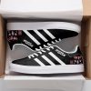 Duran Duran Black Stan Smith Shoes TR21