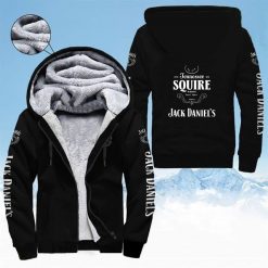 Jack Daniels New Fleece Jacket TR21